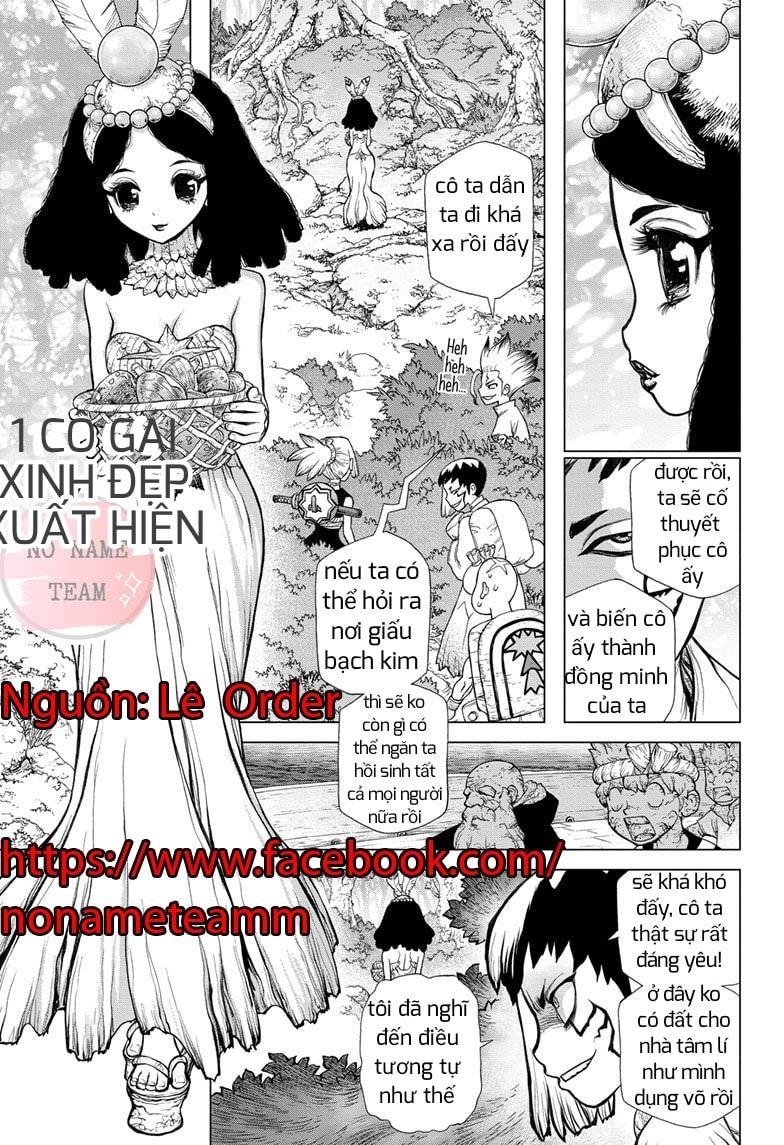 Dr.stone - Chương 105 - Trang 2