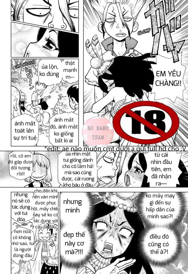 Dr.stone - Chương 105 - Trang 11