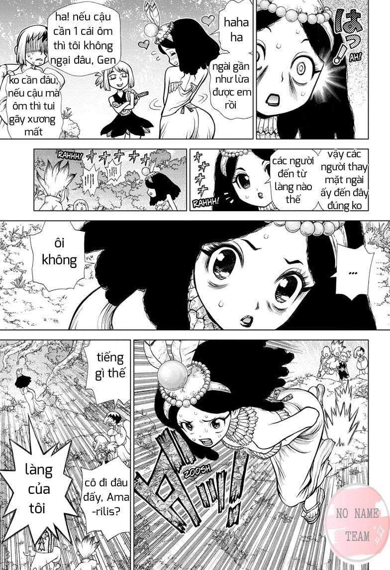 Dr.stone - Chương 105 - Trang 12