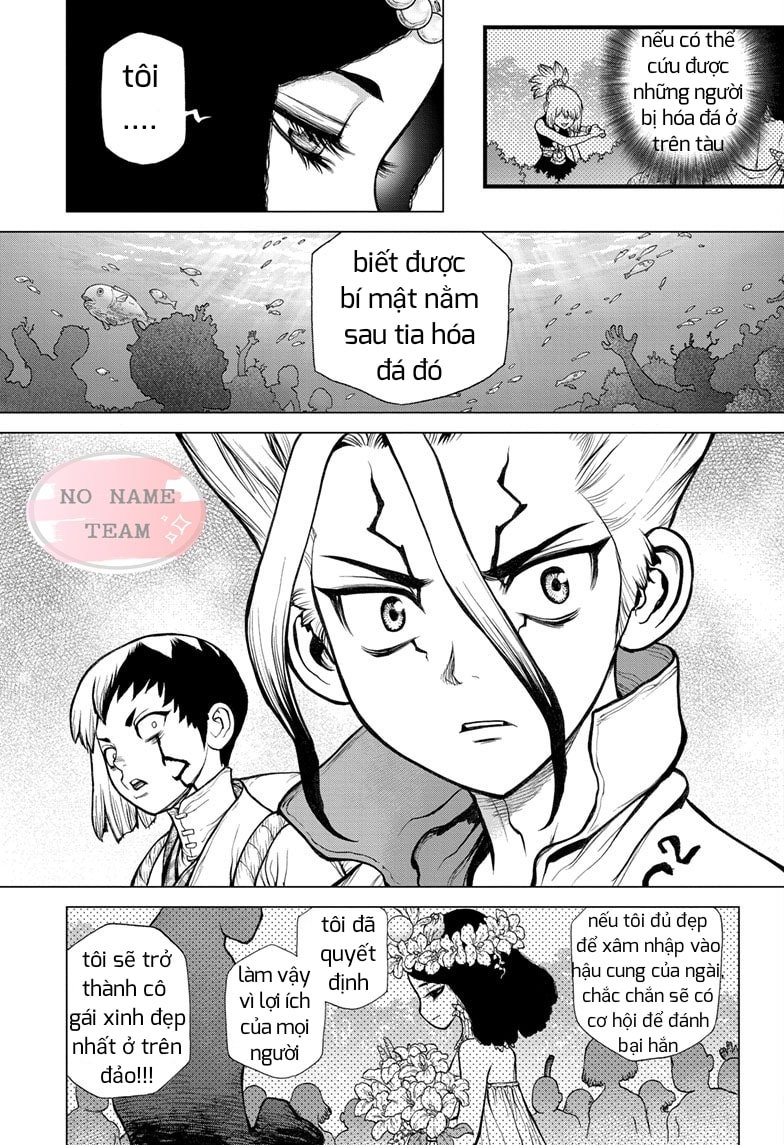 Dr.stone - Chương 105 - Trang 17