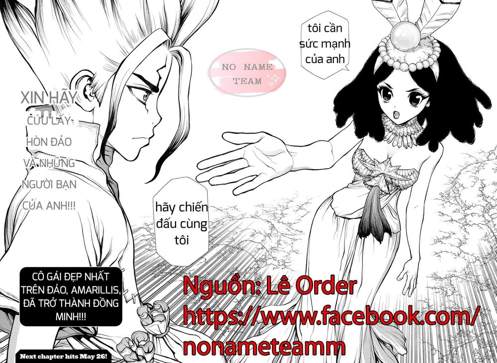 Dr.stone - Chương 105 - Trang 18