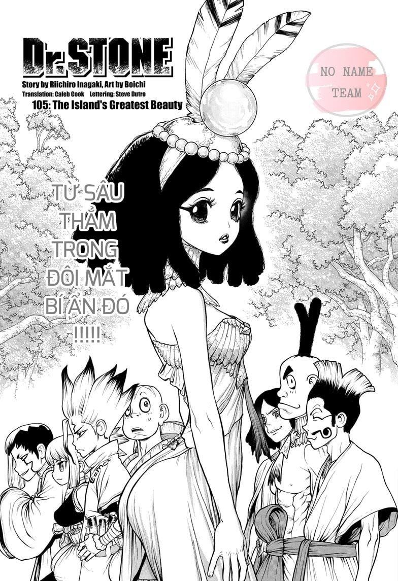 Dr.stone - Chương 105 - Trang 4