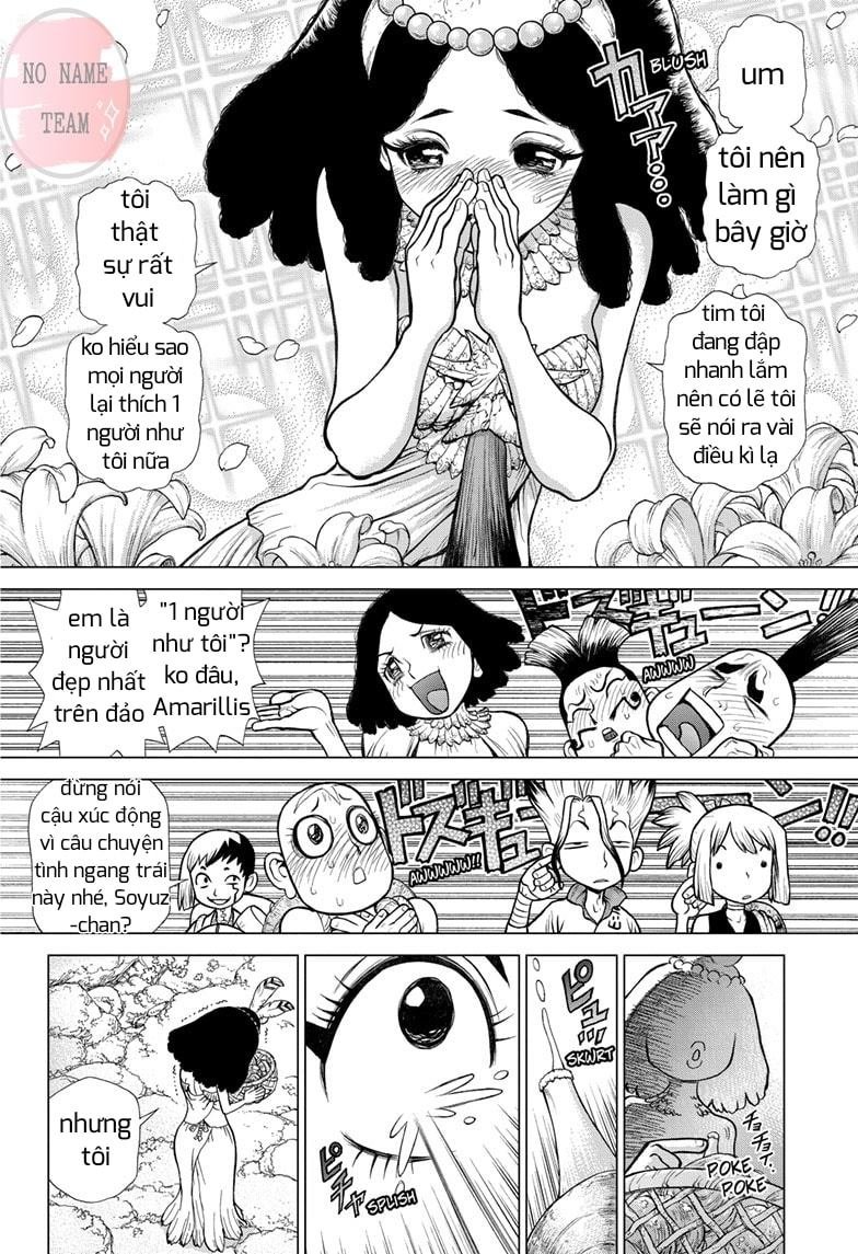 Dr.stone - Chương 105 - Trang 5