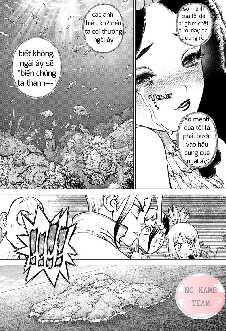 Dr.stone - Chương 105 - Trang 6