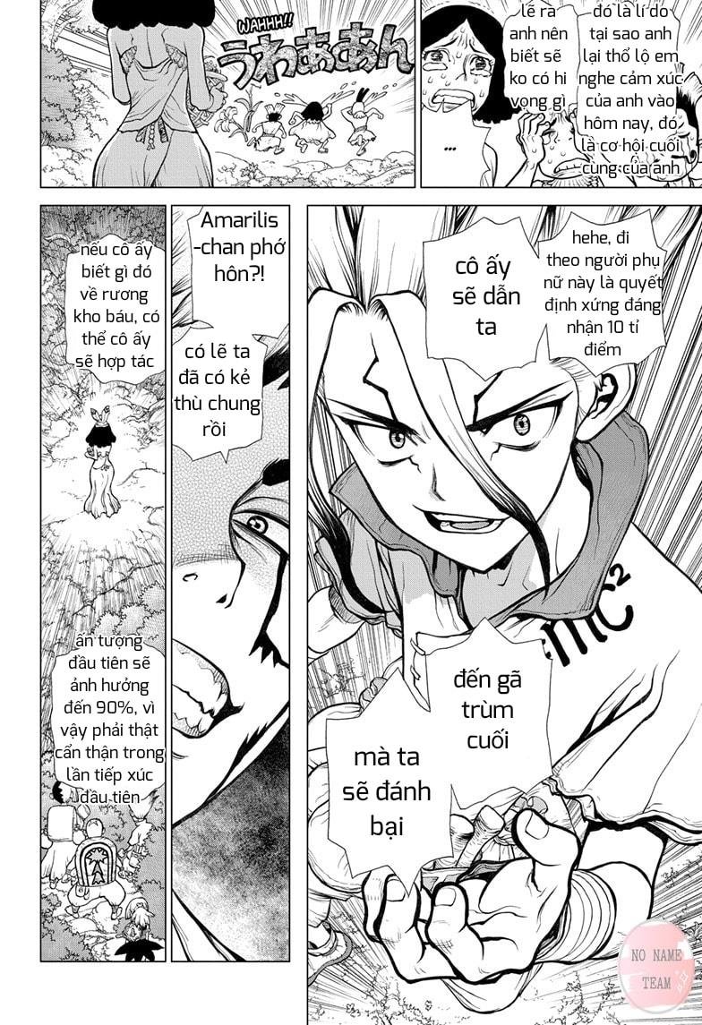 Dr.stone - Chương 105 - Trang 7