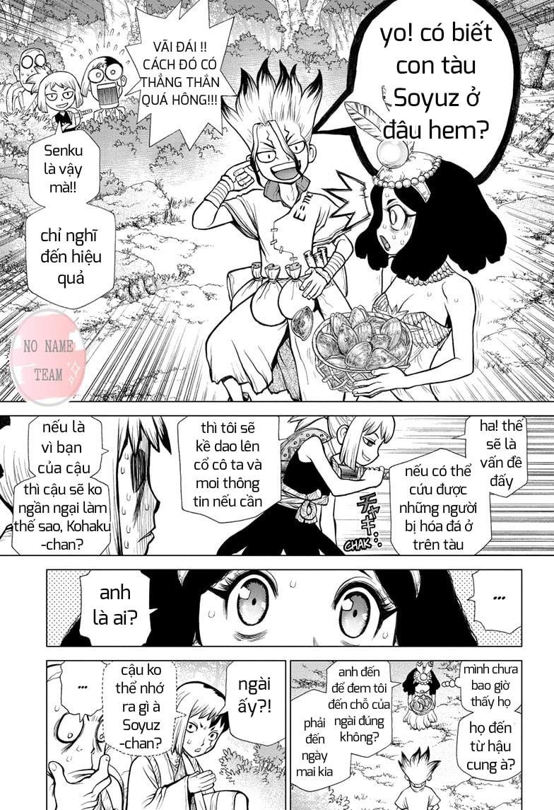 Dr.stone - Chương 105 - Trang 8