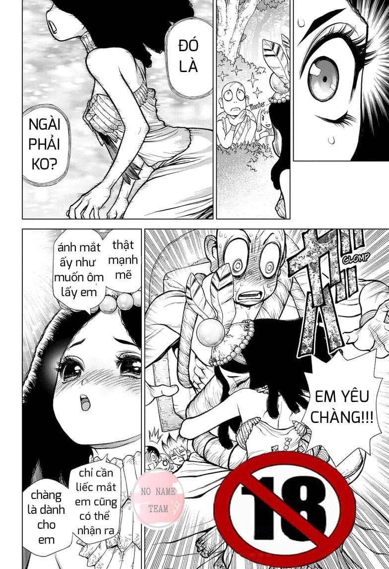 Dr.stone - Chương 105 - Trang 9