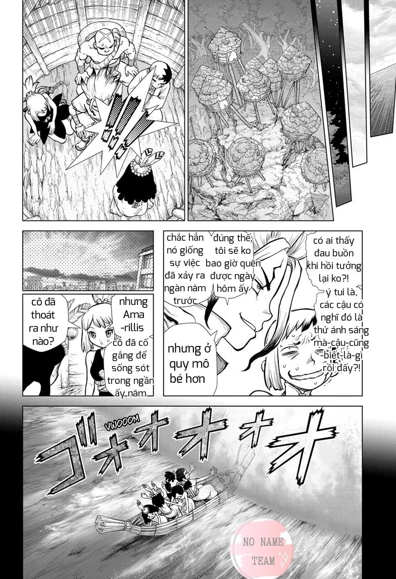 Dr.stone - Chương 106 - Trang 11