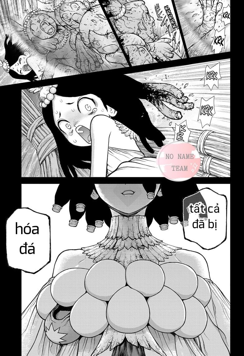 Dr.stone - Chương 106 - Trang 12