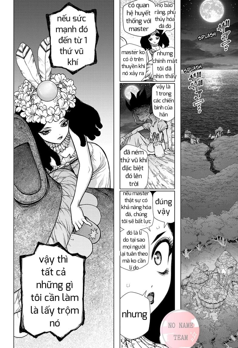 Dr.stone - Chương 106 - Trang 15