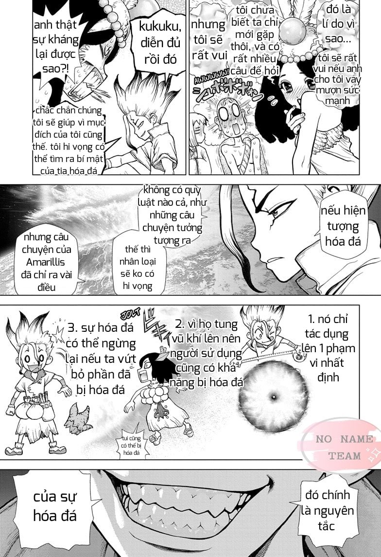 Dr.stone - Chương 106 - Trang 16