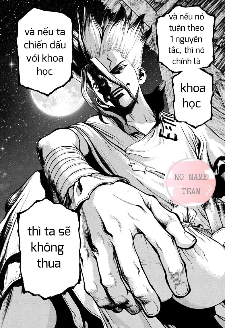 Dr.stone - Chương 106 - Trang 17