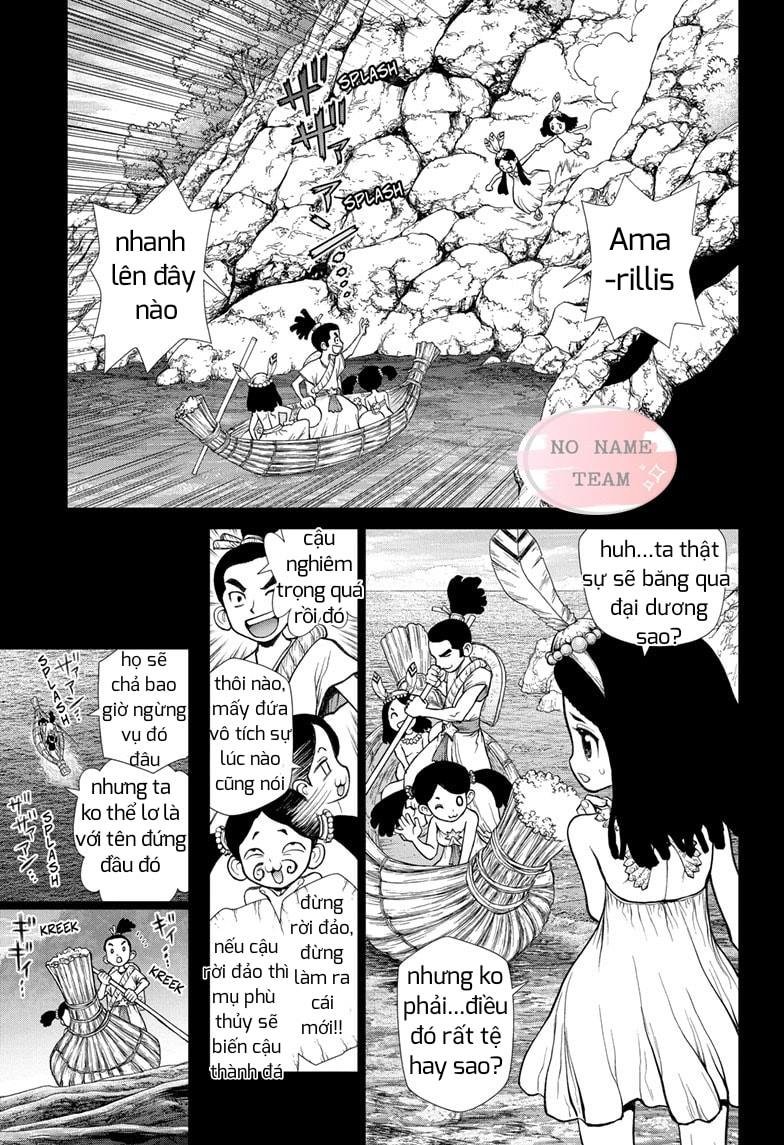 Dr.stone - Chương 106 - Trang 4