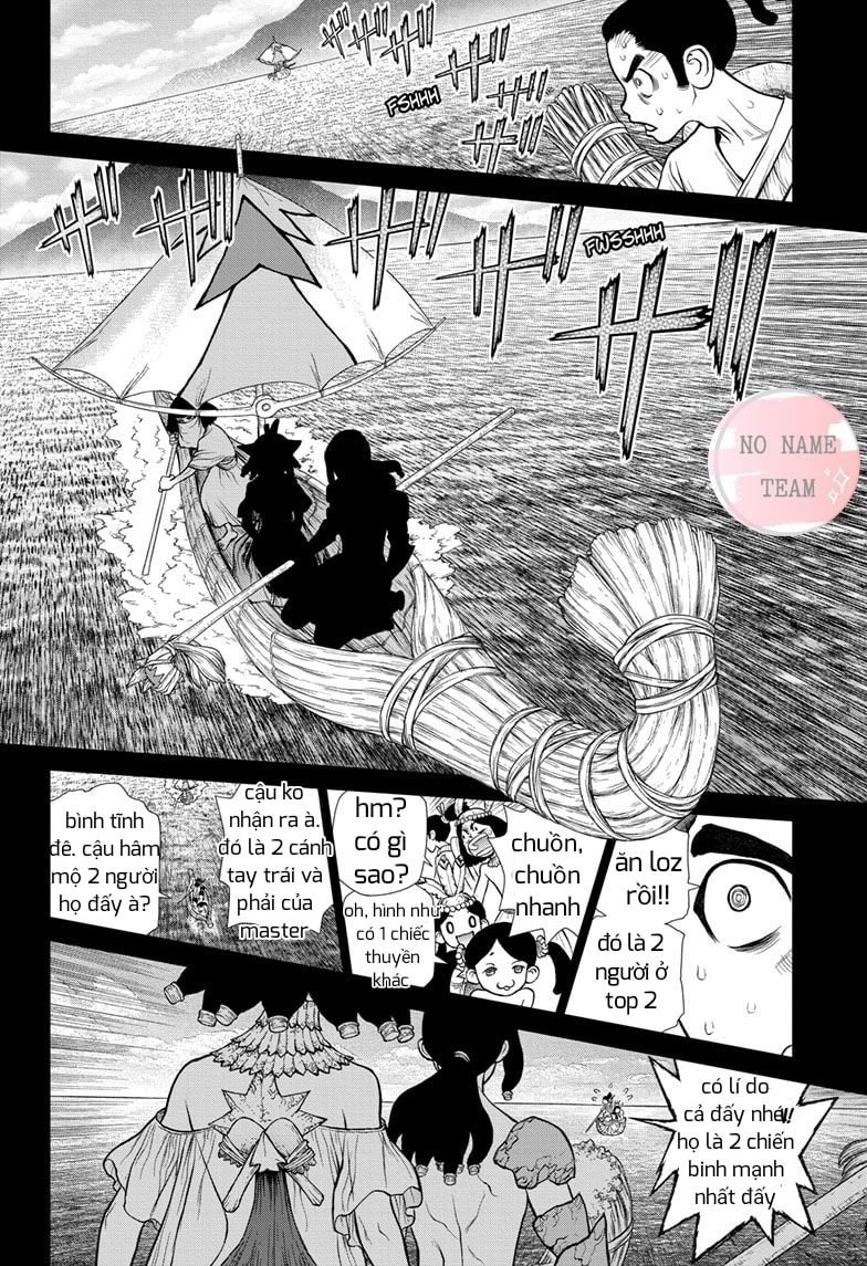 Dr.stone - Chương 106 - Trang 5