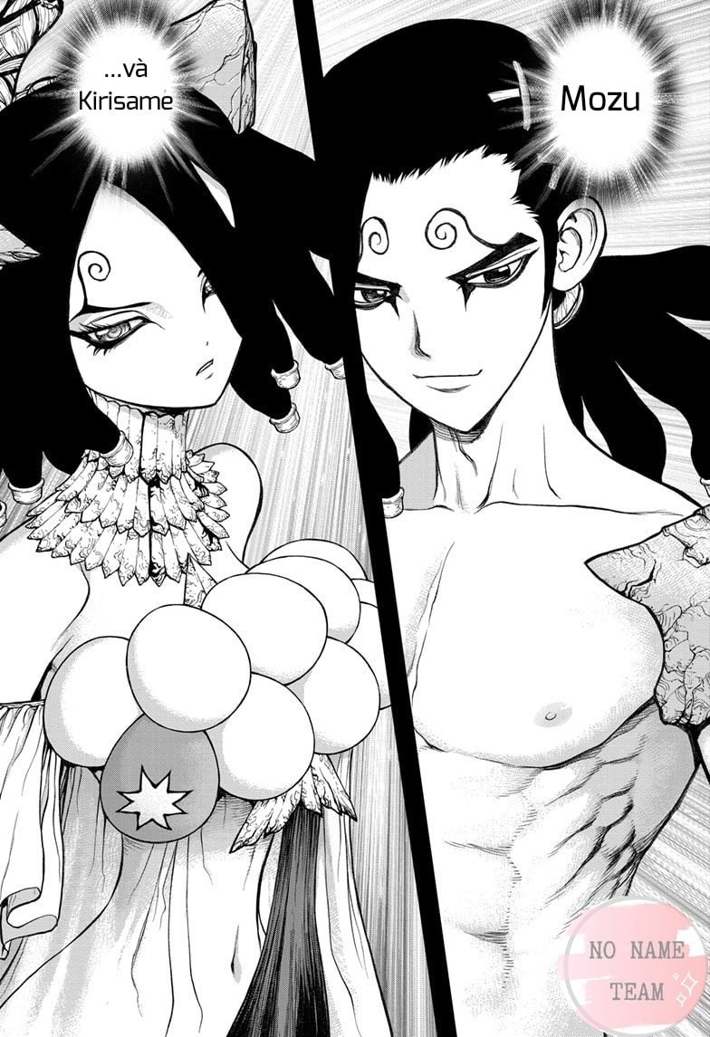 Dr.stone - Chương 106 - Trang 6