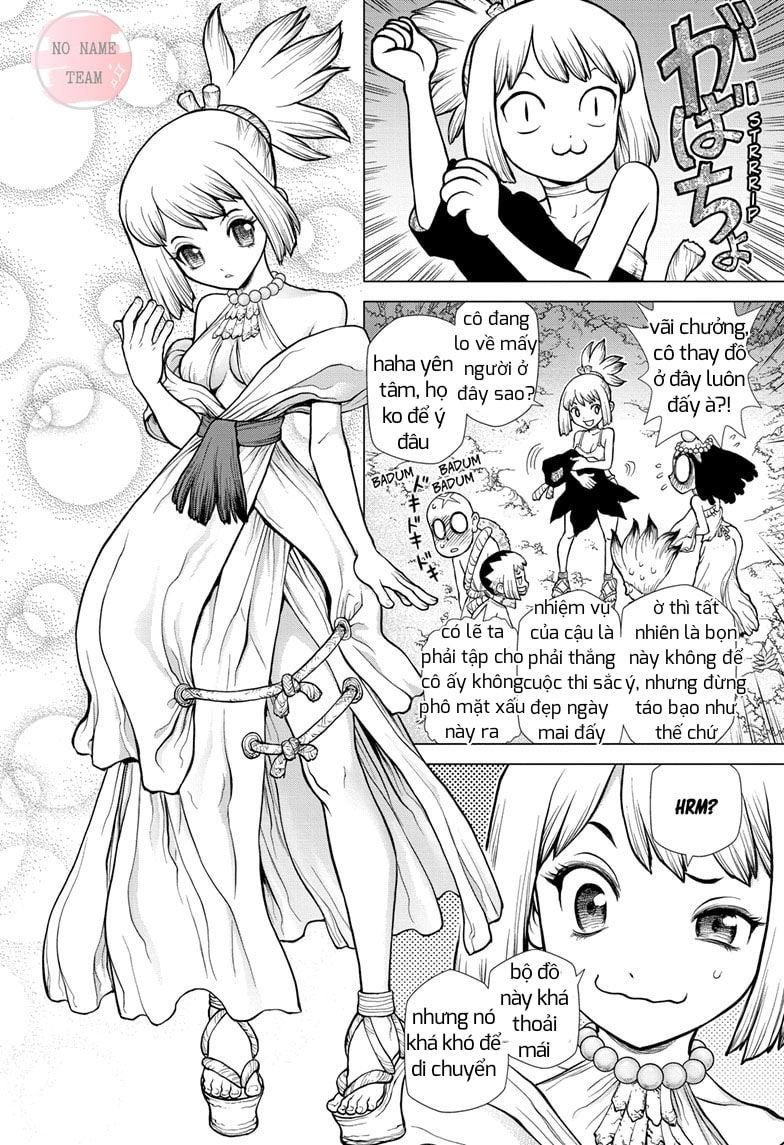 Dr.stone - Chương 107 - Trang 3