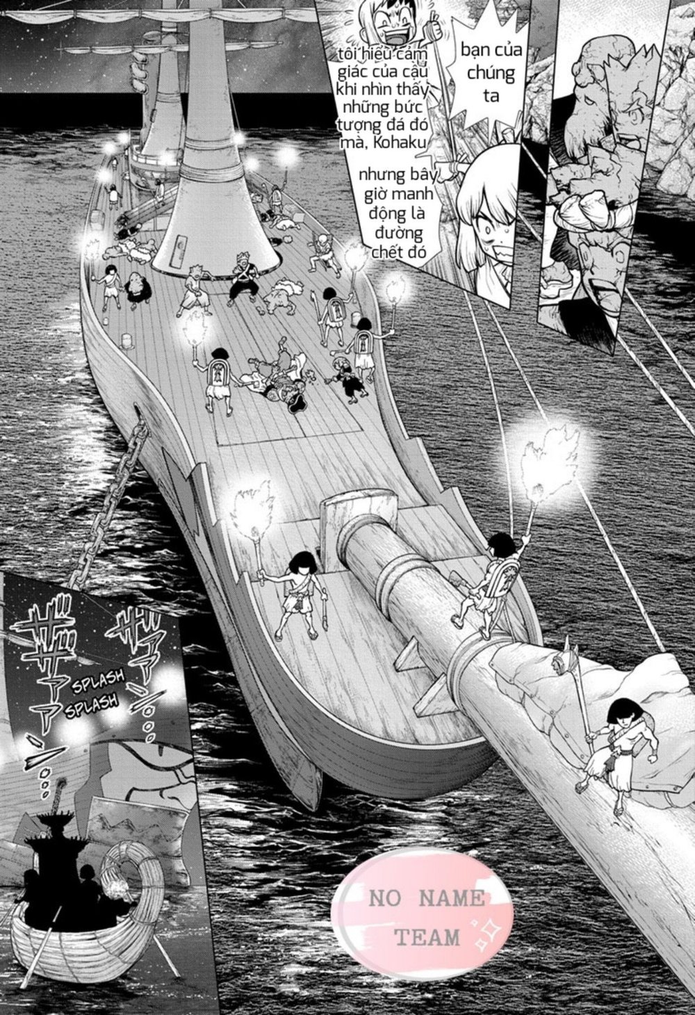 Dr.stone - Chương 107 - Trang 6