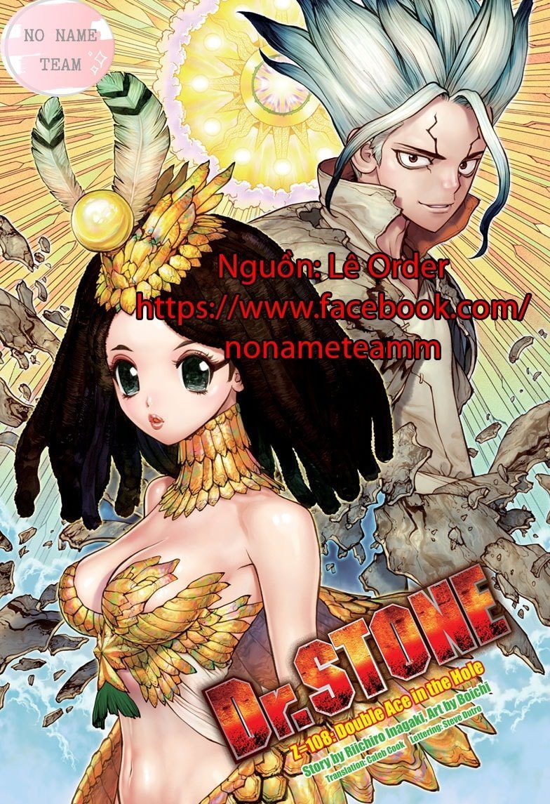Dr.stone - Chương 108 - Trang 2