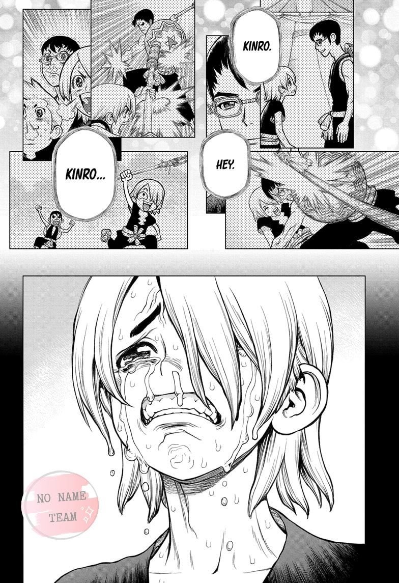 Dr.stone - Chương 108 - Trang 11