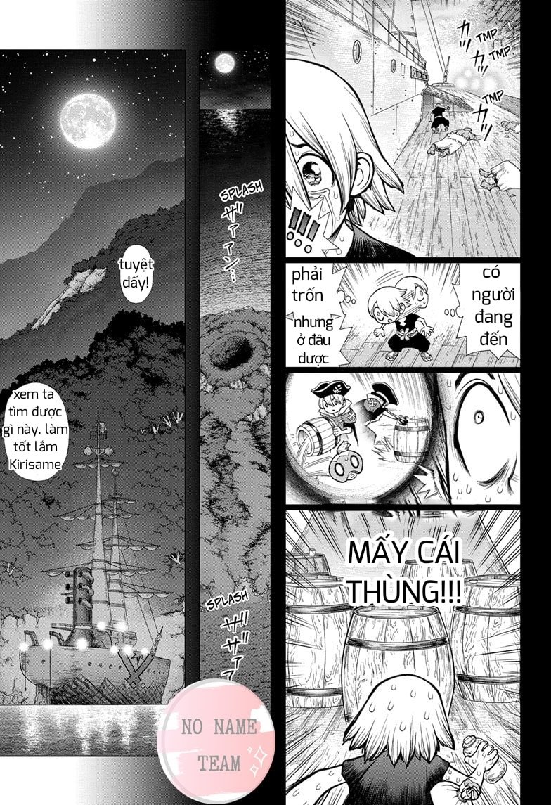 Dr.stone - Chương 108 - Trang 12