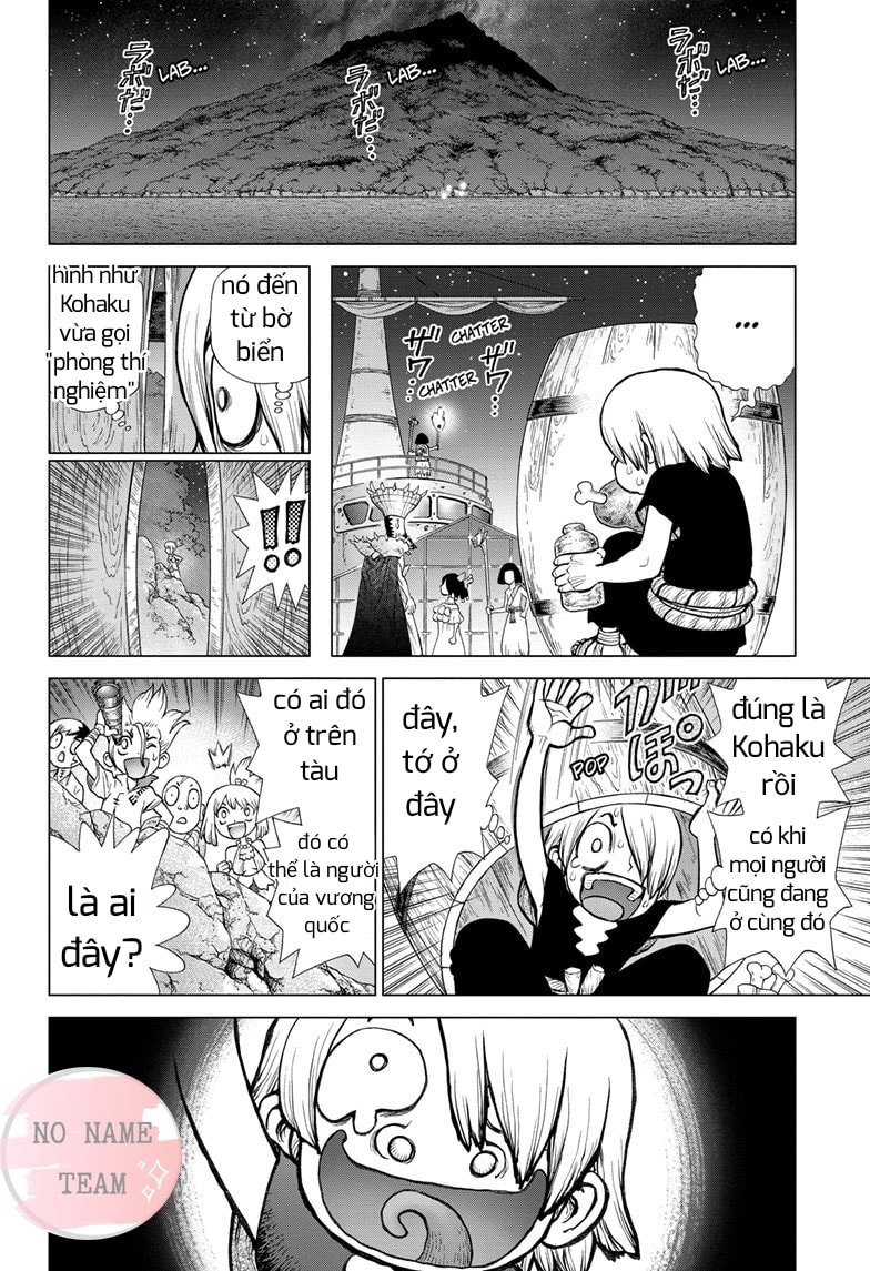 Dr.stone - Chương 108 - Trang 13