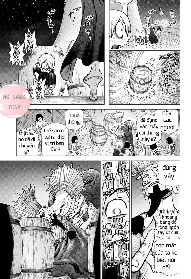 Dr.stone - Chương 108 - Trang 16