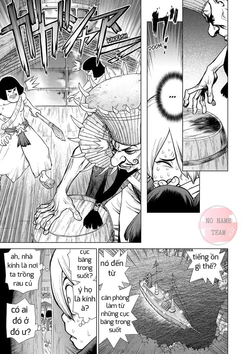 Dr.stone - Chương 108 - Trang 18