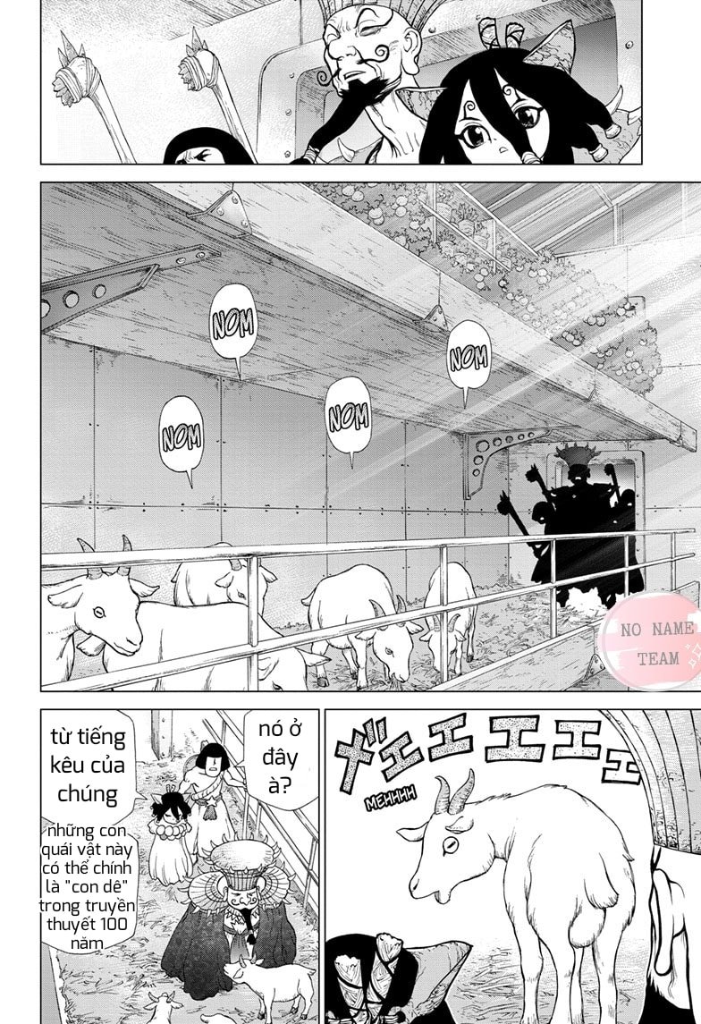 Dr.stone - Chương 108 - Trang 19