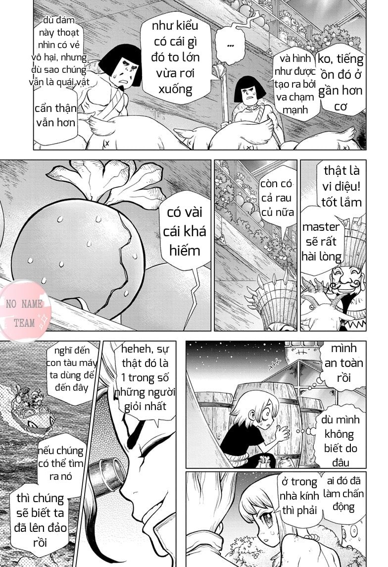 Dr.stone - Chương 108 - Trang 20