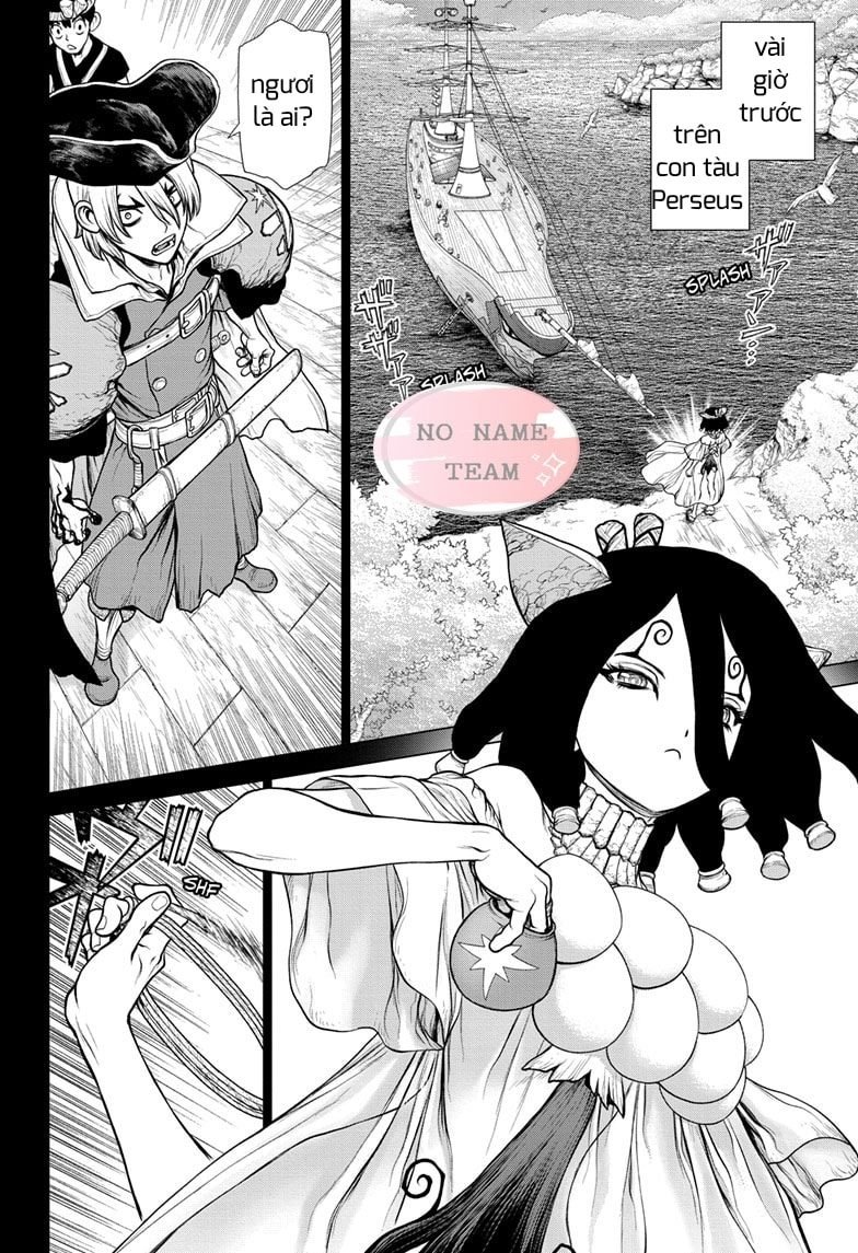 Dr.stone - Chương 108 - Trang 3