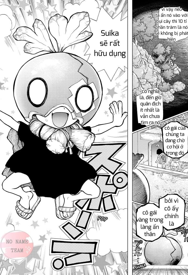 Dr.stone - Chương 108 - Trang 21