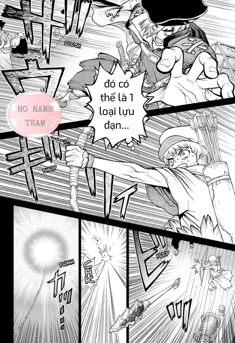 Dr.stone - Chương 108 - Trang 5