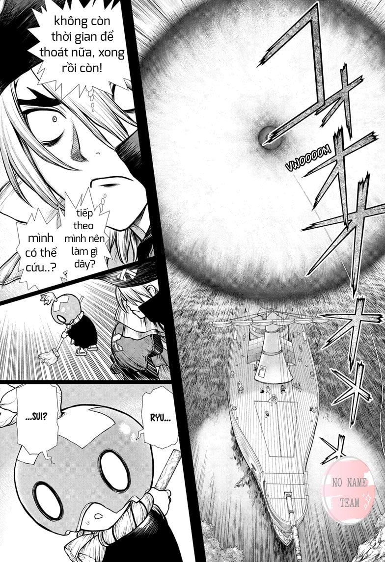 Dr.stone - Chương 108 - Trang 6