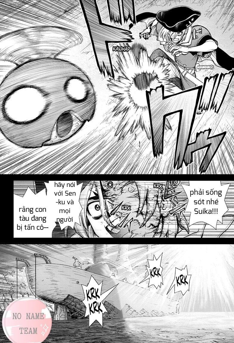 Dr.stone - Chương 108 - Trang 7