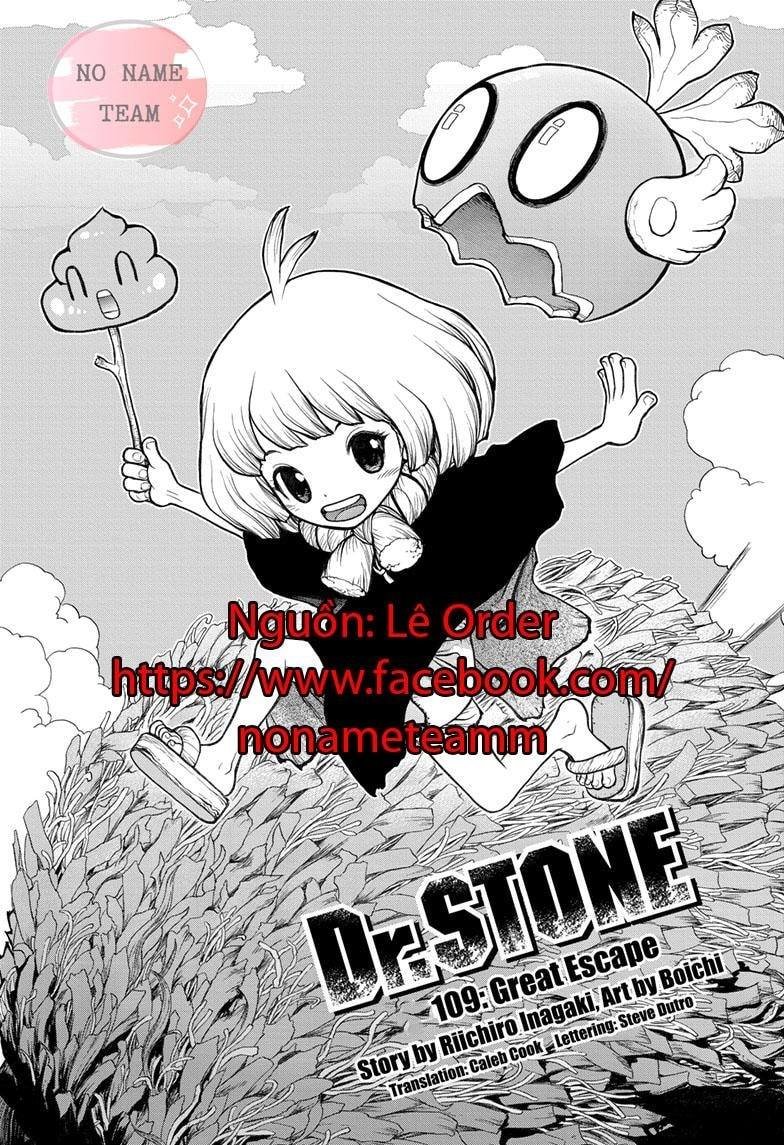 Dr.stone - Chương 109 - Trang 2