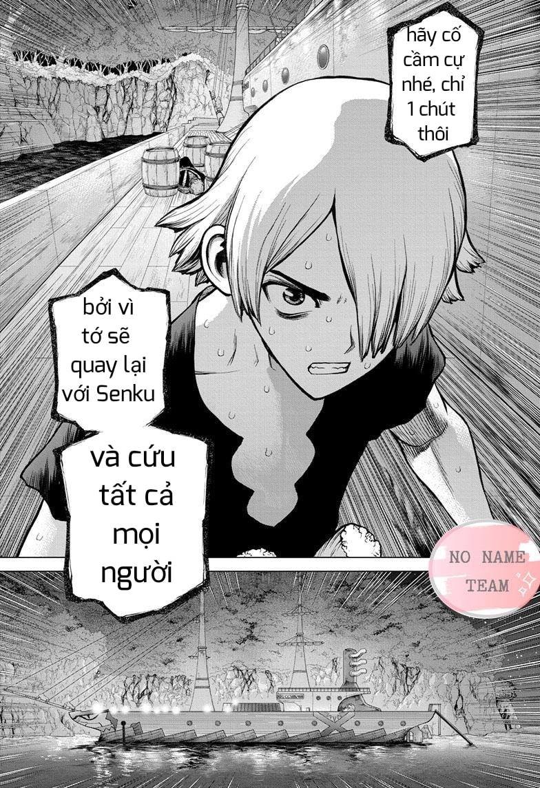 Dr.stone - Chương 109 - Trang 11