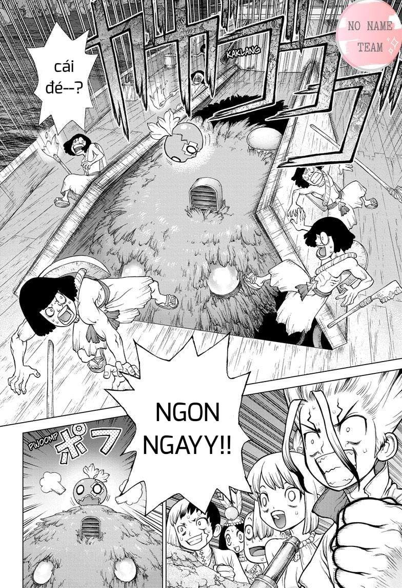 Dr.stone - Chương 109 - Trang 13