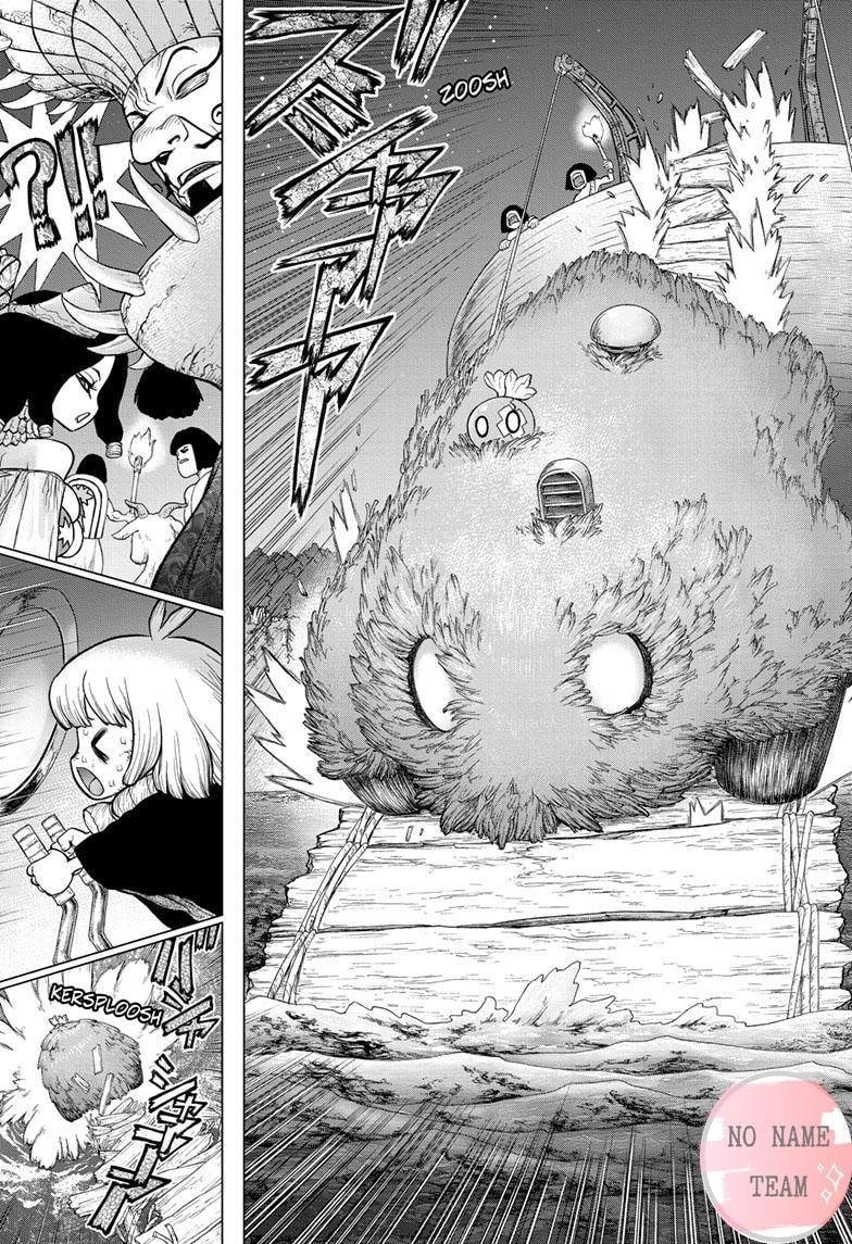 Dr.stone - Chương 109 - Trang 14