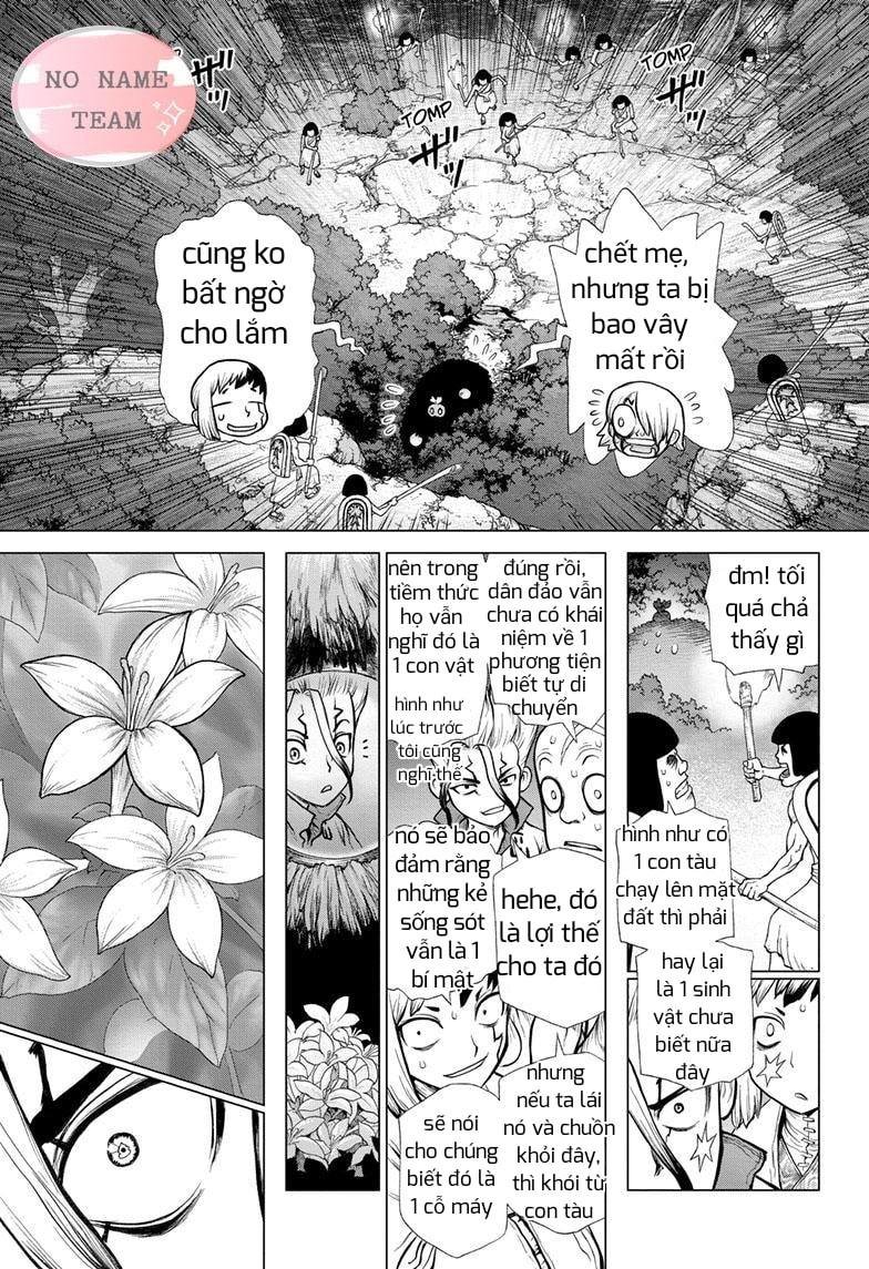 Dr.stone - Chương 109 - Trang 16