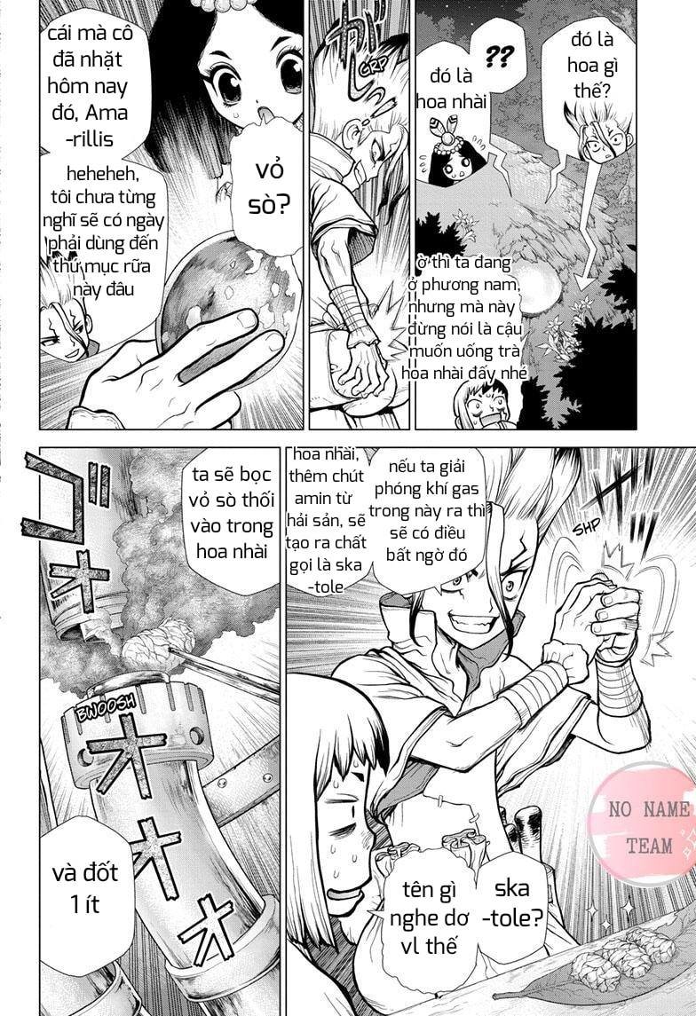 Dr.stone - Chương 109 - Trang 17