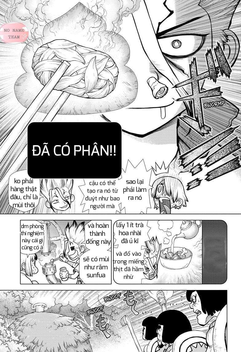 Dr.stone - Chương 109 - Trang 18