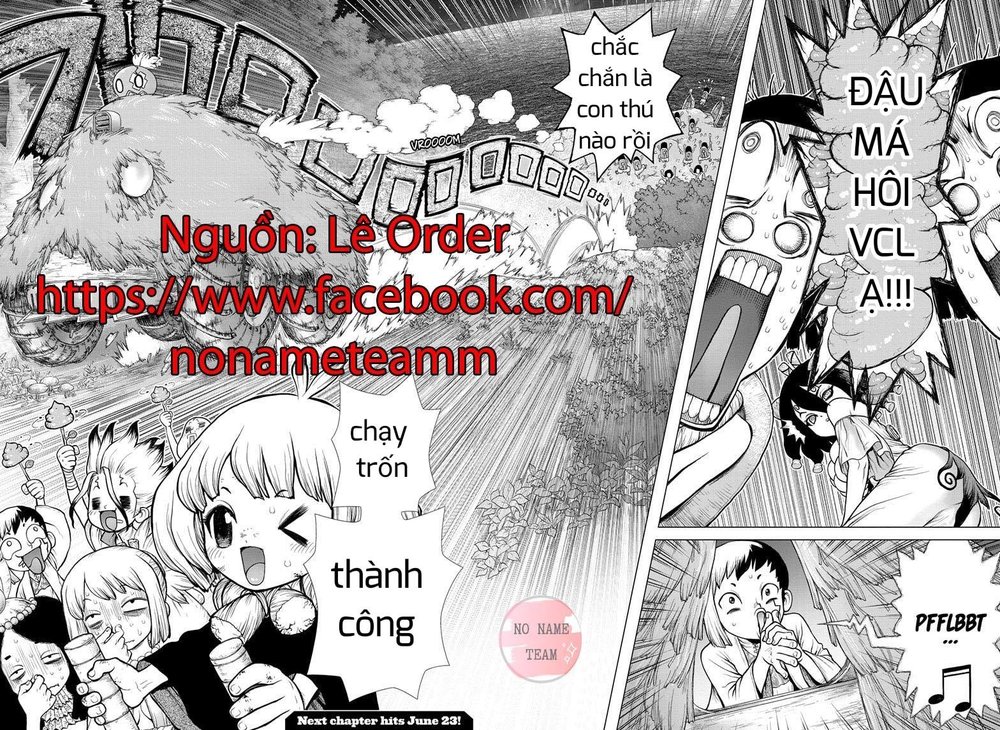 Dr.stone - Chương 109 - Trang 19