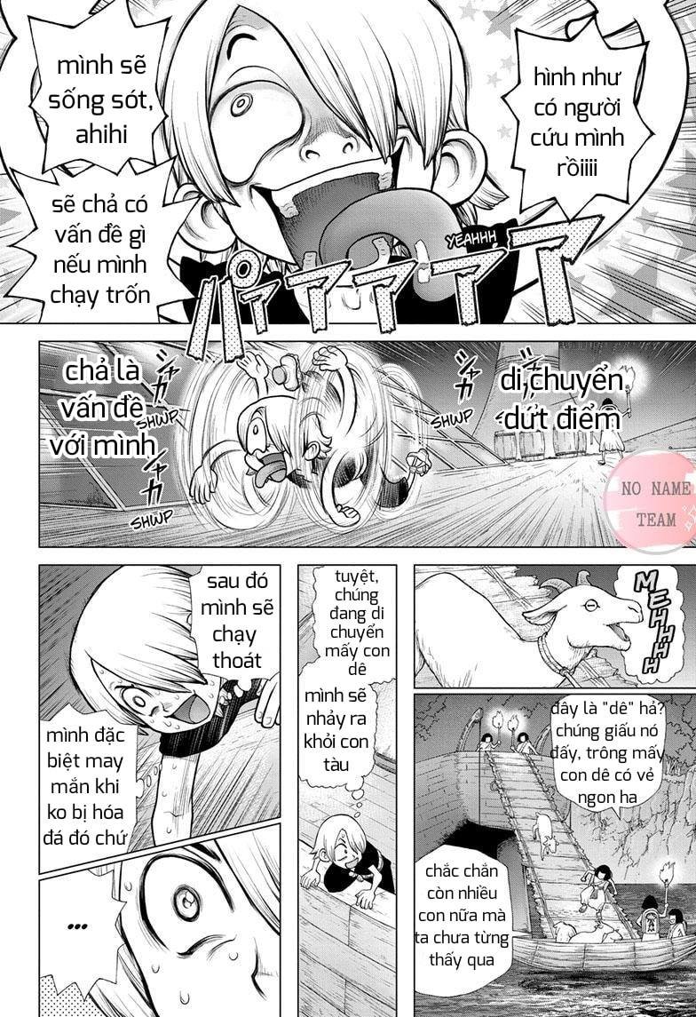 Dr.stone - Chương 109 - Trang 5