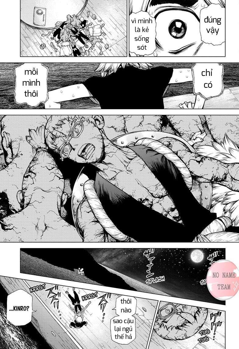 Dr.stone - Chương 109 - Trang 6