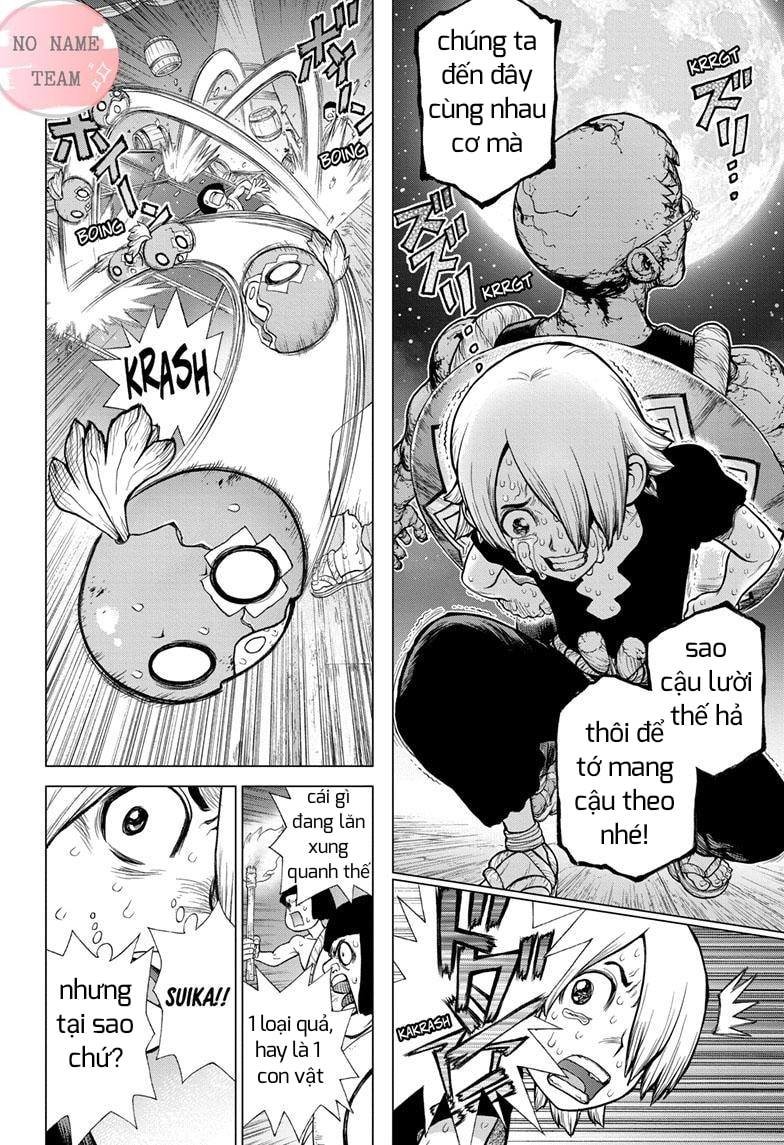 Dr.stone - Chương 109 - Trang 7