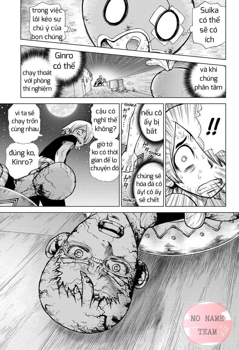 Dr.stone - Chương 109 - Trang 8