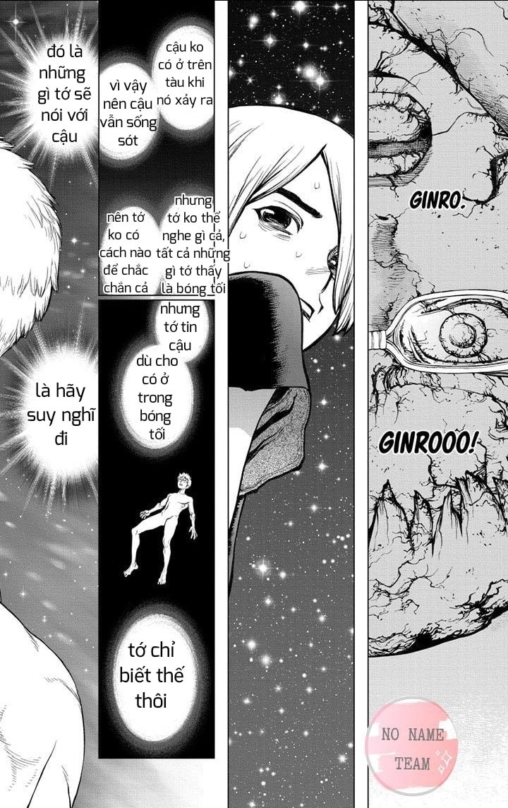 Dr.stone - Chương 109 - Trang 9