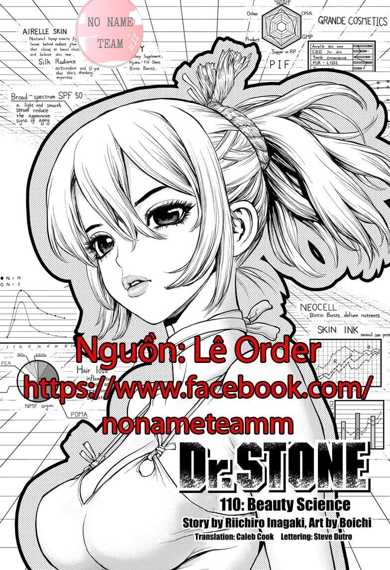 Dr.stone - Chương 110 - Trang 2