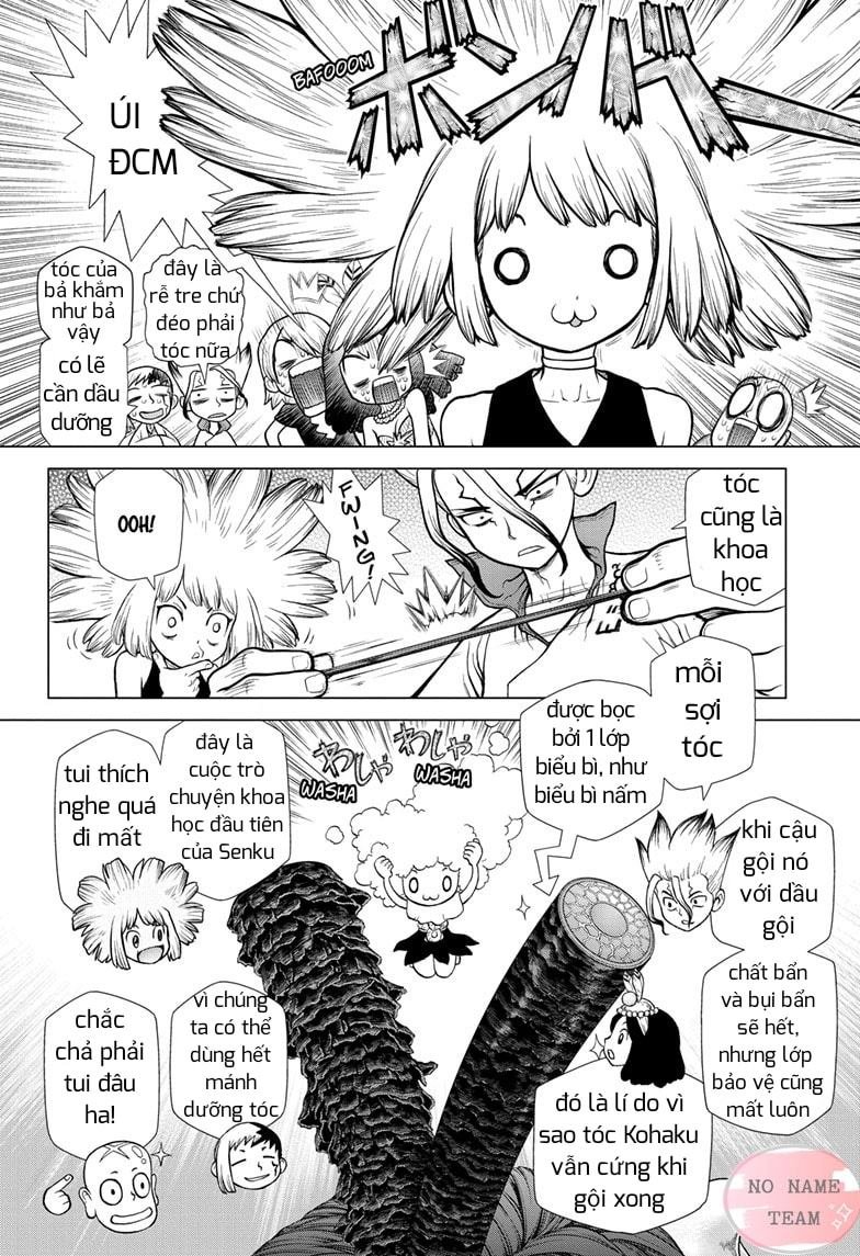 Dr.stone - Chương 110 - Trang 11