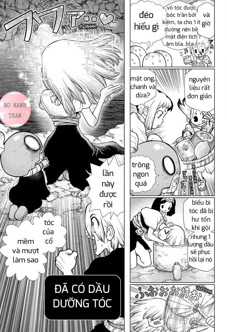 Dr.stone - Chương 110 - Trang 12